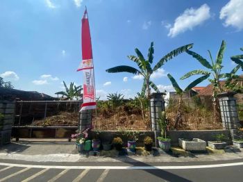 Dijual Tanah Murah Kota Madiun, Area Stadion Wilis