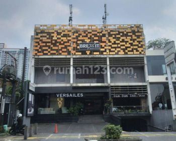 17-107DI GEDUNG ARCADE KEMANG RAYA JAKARTA SELATAN SHMLuas Tanah 678M2Luas M2ada