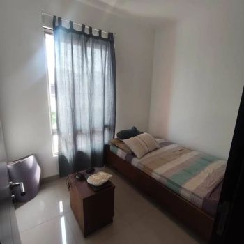 Rumah 2 Lantai Cluster Hawai 6x10 Furnished SHM Bagus Pik2