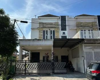 Dijual Rumah Jalan Besar Amal Luhur