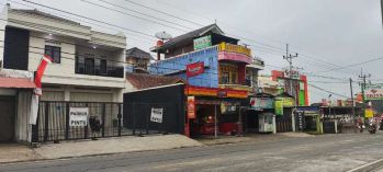 JUAL CEPAT ! RUKO STRATEGIS DI JANTUNG KOTA CIAWI TASIKMALAYA