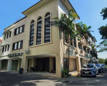 Sewa Ruko Galeria Bukit Indah, Pakuwon Indah Samping Pakuwon Mall