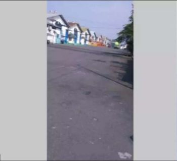 dijual gudang bumi maspion romokalisari akses kontainer dekat tol