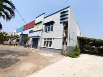 Disewakan Gudang 1000 meter Jababeka cikarang