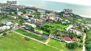 Tanah di Batu Mejan , Canggu, Badung Bali Kawasan Pariwisata