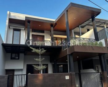 Rumah Siap Huni 2 Lantai Mekarsari Depok