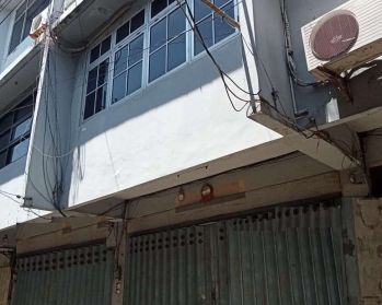 Ruko Dijalan Jagalan Genteng Surabaya