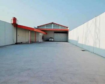 Disewakan gudang 2000m2 industri Kartosuro