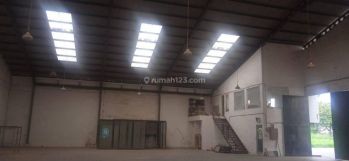 Gudang di Gudang jatake 900 m SHM Bagus