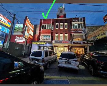Dijual Cepaf Ruko Area Rame Boulevard Rawa Buntu Raya BSD CITY