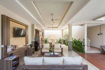 Disewakan harian 3 bed room pool villa di jimbaran kuta bali