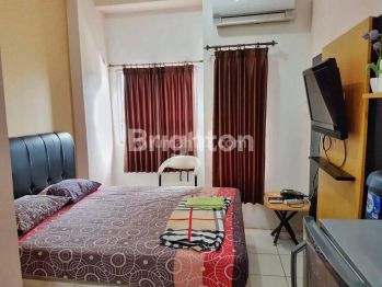 APARTEMEN PUNCAK PERMAI TIPE STUDIO