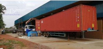 Dijual Gudang Sungai Panas batam