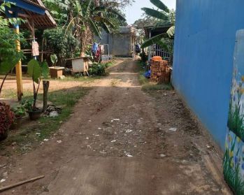 Dijual Kontrakan 11 Pintu, Turun harga 1 M.SHM, 400m² . DiSetu Bekasi.