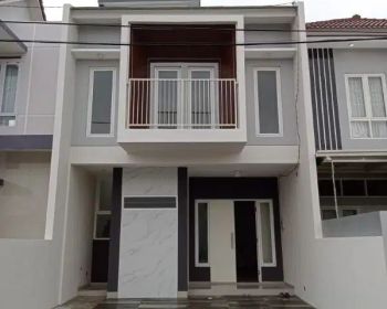 RUMAH VIEW KEREN SUHAT SIAP HUNI DEKAT KAMPUS