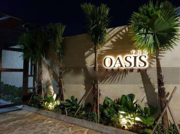 Ruko/Rukan di Lokasi Strategis The Oasis - Duri Kosambi