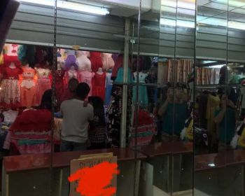 DIJUAL/DISEWAKAN KIOS USAHA TANAH ABANG BLOK A