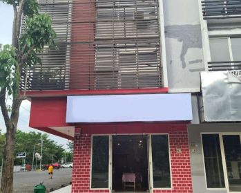 Ruko Siap Pakai Strategis Daerah Komersial Pasar Modern Surabaya Barat