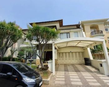 Dijual Rumah Pakuwon City Laguna Regency