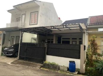Bonus AC Rumah Second Dalam Perumahan Dekat BSD