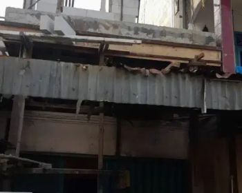 DI SEWAKAN RUKO 2Lt UNTUK PERKANTORAN / DAGANG