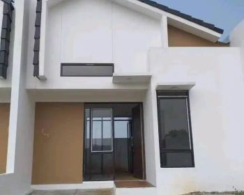 Rumah siap huni 2 jutaan dekat stasiun bojonggede