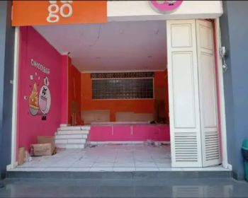 Disewakan Ruang Usaha Surya Sumantri