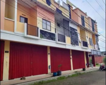 DiSewakan ruko graha mulia