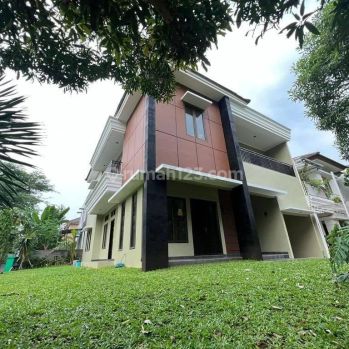 RUMAH MANDIRI 2LT  DEPAN TAMAN DELATINOS BSD CITY