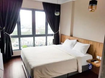 Disewakan Apartment Harbourbay Residence, Batam