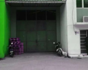 gudang sewa tangerang