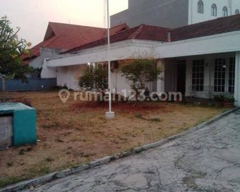 Rumah Di Daerah Cempaka Putih Jakarta Pusat