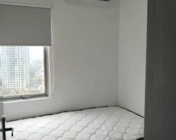 Disewakan Apartement Sudirman Park 2BR Full Furnished View Selatan