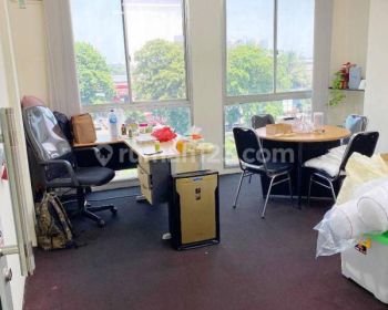 Ruko Mega Grosir Cempaka Mas Lokasi Super Bagus