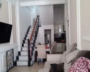 Dijual rumah second beserta furniture di Jatiuwung