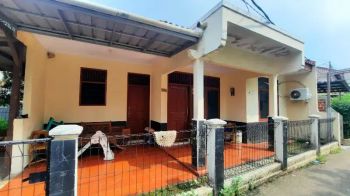 Rumah Lenteng agung jagakarsa sebrang Univ.Pancasila 37jt/thn net