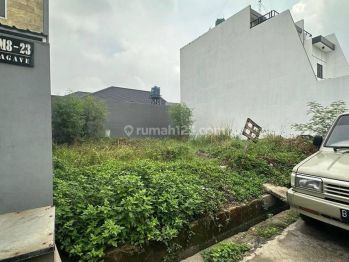 Dijual Lahan Kavling Dalam Komplek Taman Gigi Galaxy Bekasi