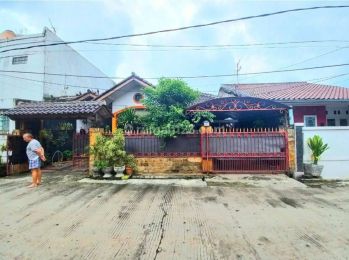 Rumah Termurah Bagus SHM Siap Huni Di Bintara