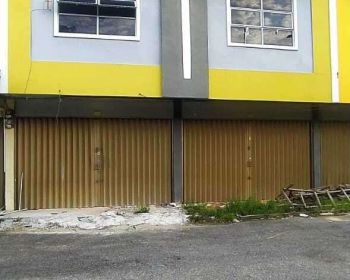 Jual BU Ruko Pesona Niaga 2 Di Batam Centre Bafam