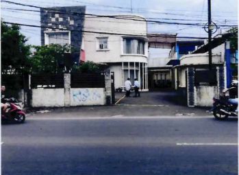 Ex Kantor Pondok Cabe