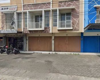 Ruko baru strategis jalan raya kartasura solo