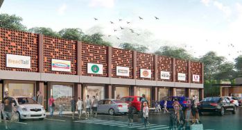 Ruko Strategis di Citaville Parung Panjang Bogor