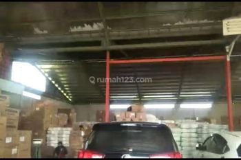 Gudang majalaya akses container exit tol moh toha. tol Buah batu dan tol *