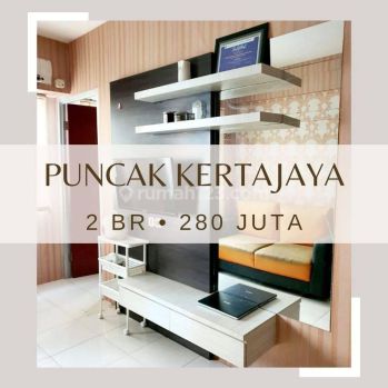 Puncak Kertajaya Furnished Type 2 Bedroom
