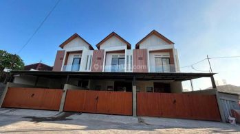 Dijual rumah indent di area Tukad Balian, Denpasar, dkt Renon