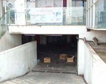 Gedung Pusat Perbelanjaan Di Jl Srengseng Raya Jakarta Barat SHGB