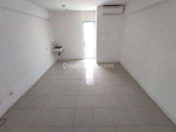 Sewa Tahunan Tipe Studio Murah Apartemen Bassura City Unfurnished