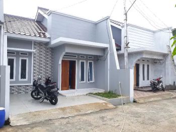 Rumah siap huni bebas banjir harga terjangkau