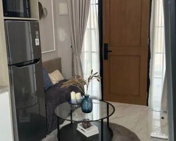 DIJUAL RUMAH HUNIAN EKSKLUSIF 1 LANTAI DEKAT BSD