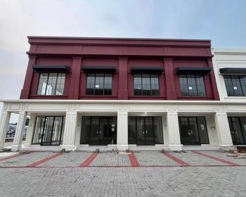 DP 5 % RUKO MADISON GRANDE GADING SERPONG